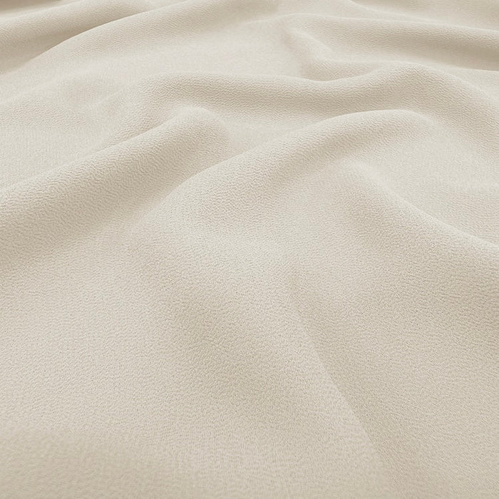 Pearl Chiffon Scarf Cream