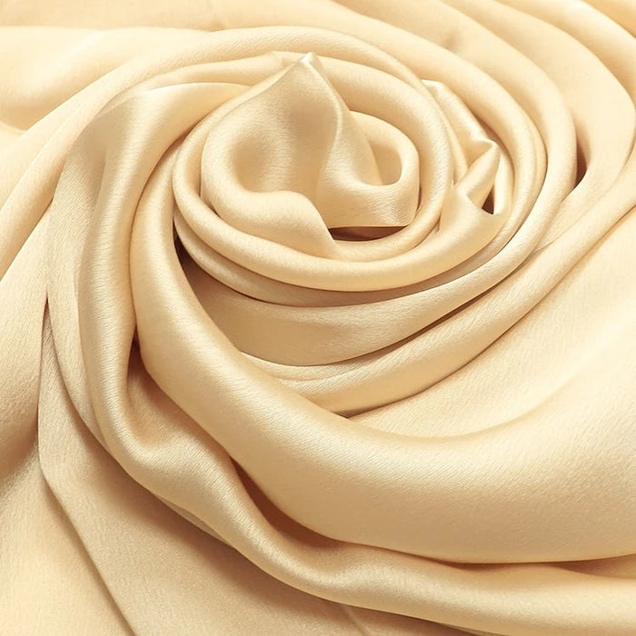 Rayon Scarf Nude