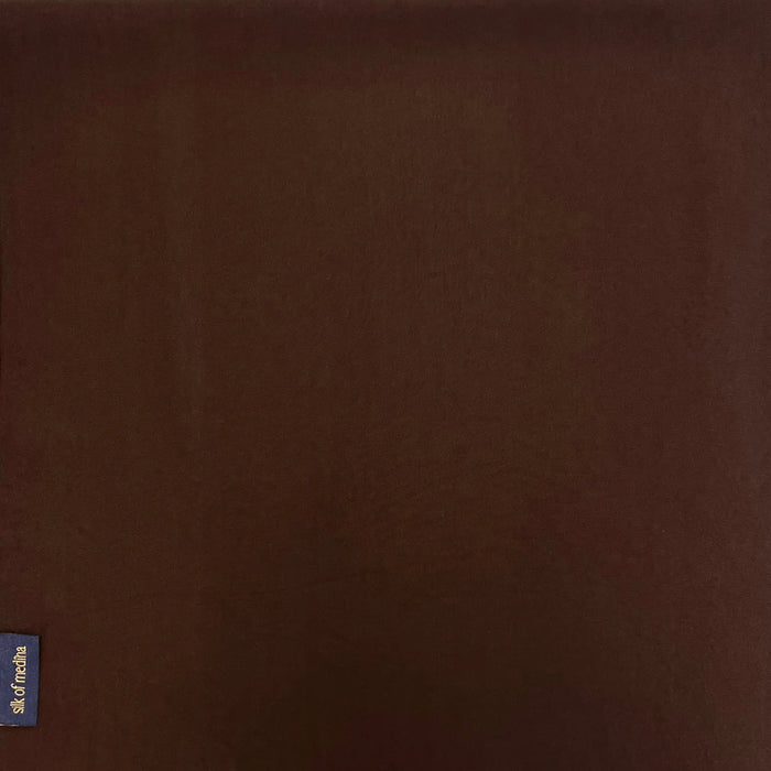 Big Medina Scarf Dark Brown
