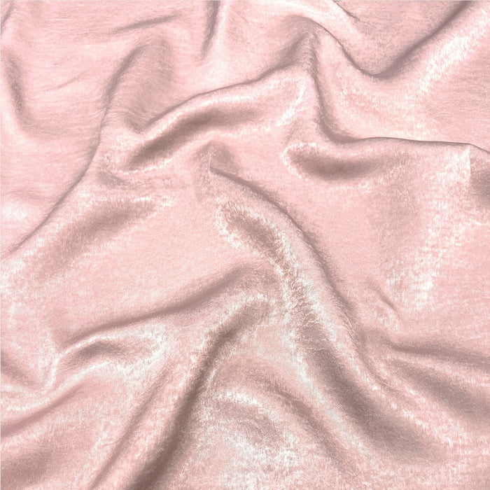 Velour Scarf Rose