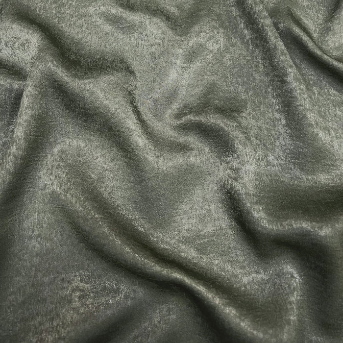 Velour Scarf Khaki