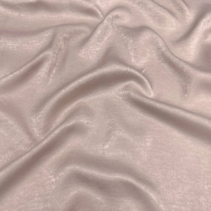 Velour Scarf Rose Nude