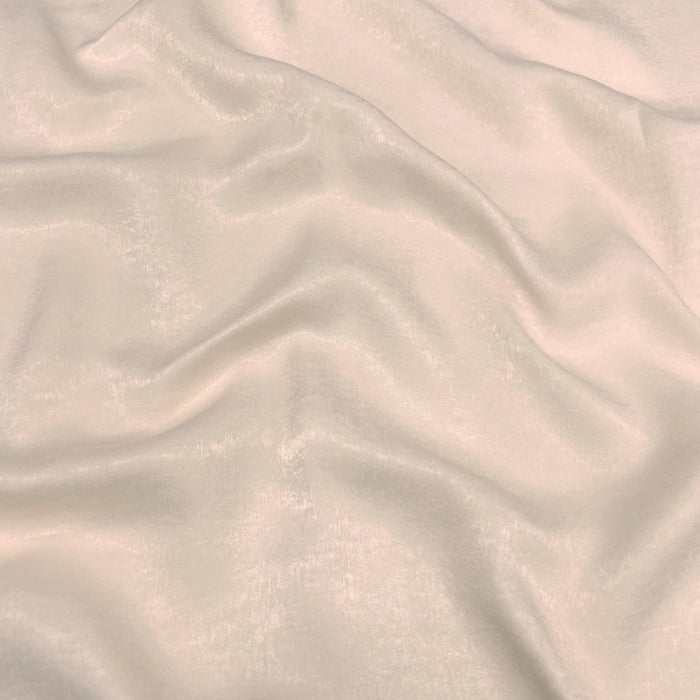 Velour Scarf Cream