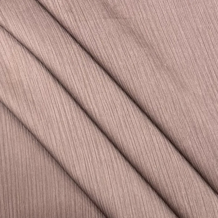 Crinkle Satin Muna Scarf Mink