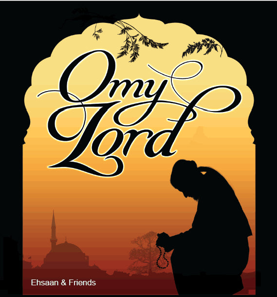 O My Lord Audio CD