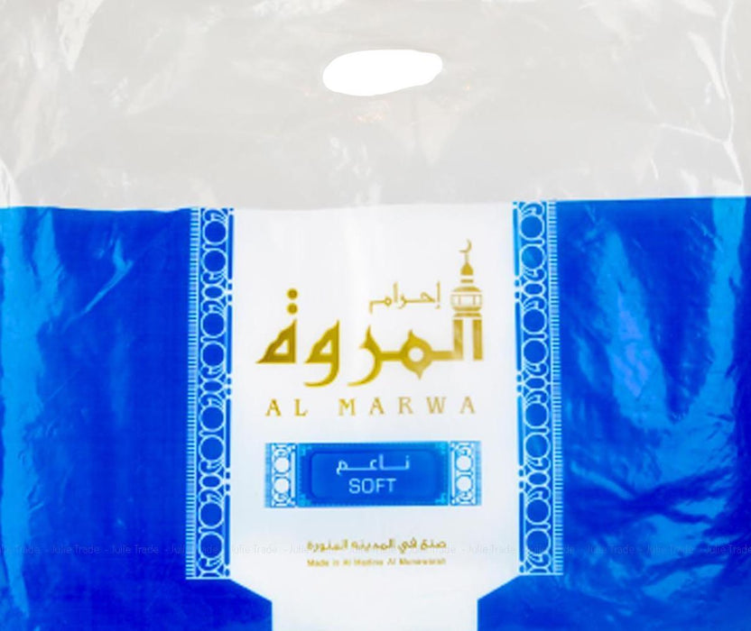 Ihram - Al Marwa Soft (Adults) 1230g