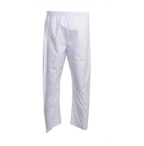 Al Aseel Premium Trousers White