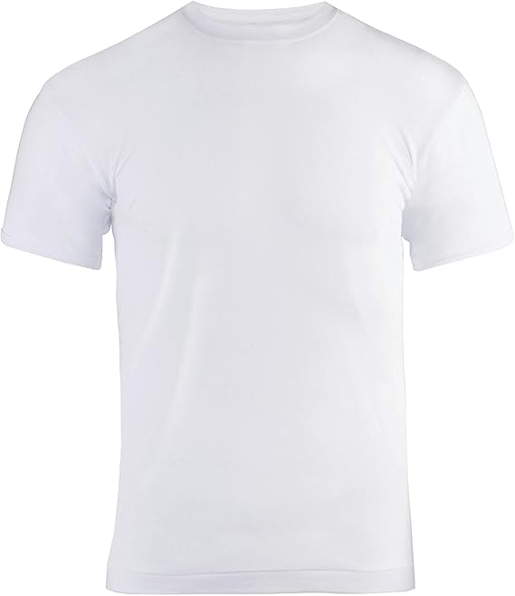 Al Aseel Premium T-shirt (Vest) - White