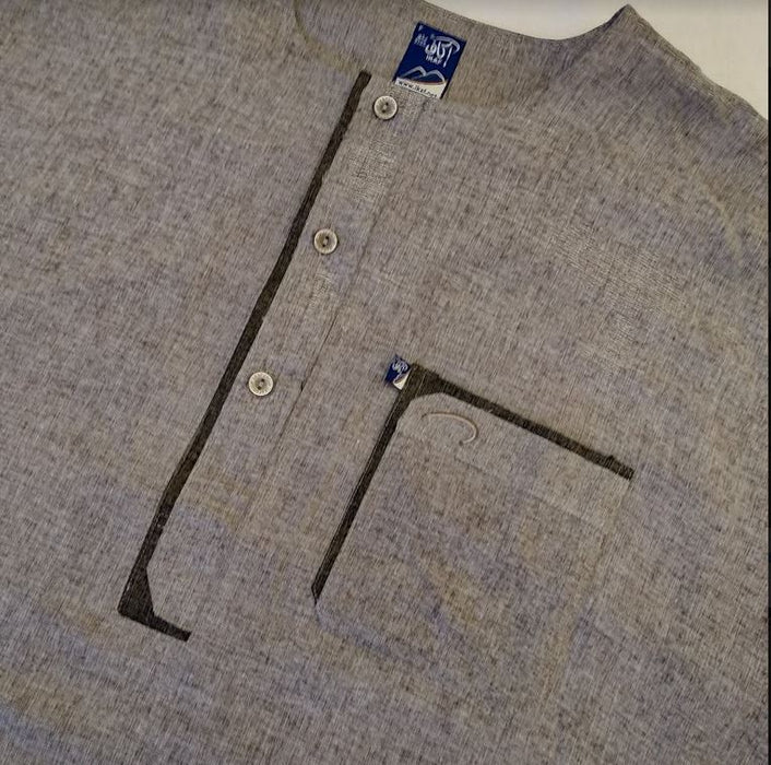Ikaf - Dusty Long sleeves (Brown)