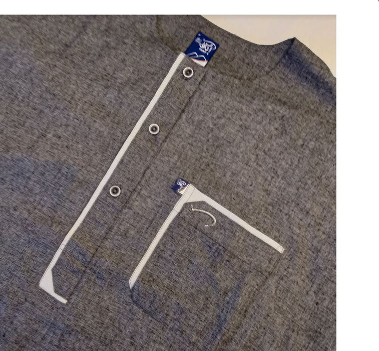 Ikaf - Dusty Long Sleeves (Grey)