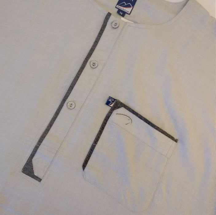 Ikaf - Dusty Long Sleeves (Stone)