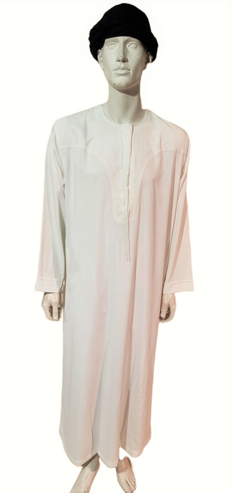 Ikaf Omani Thoub Cream