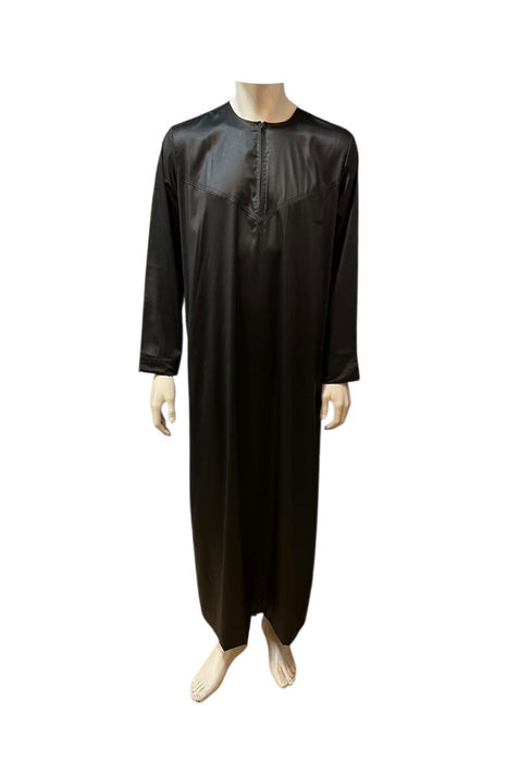 Alif Thoub Men - Black