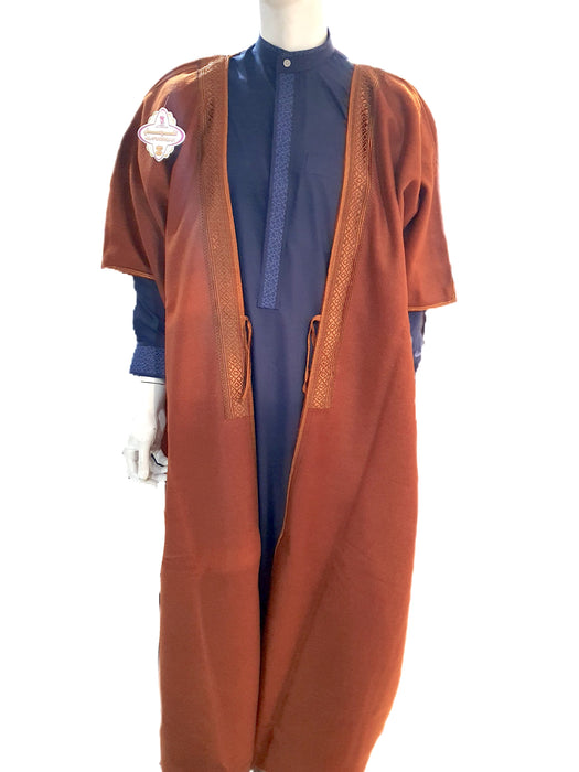 Winter Bisht (aba) - Imam Robe