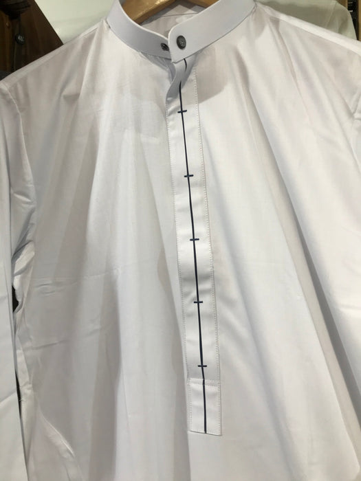 Al Noor2 - Professional Piping White