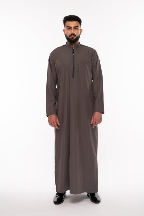 Urban Charcoal  Thobe
