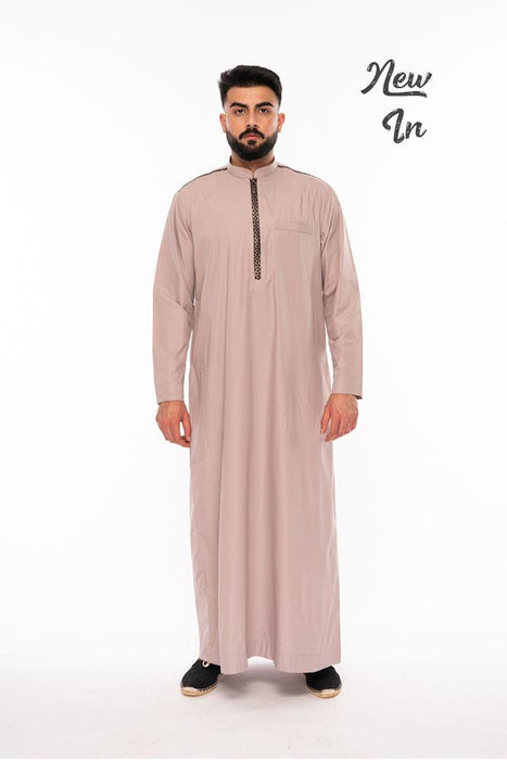 URBAN HEXAGON PRINT THOBE