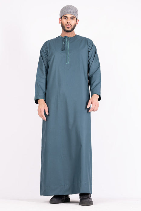 Habeel Teal Omani Thoub