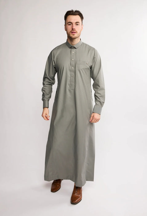 Al Noor R26 J2504 Grey Cuff