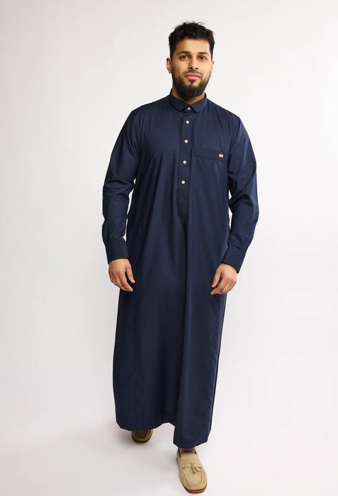 Al Noor R26 J2504 Navy Cuff