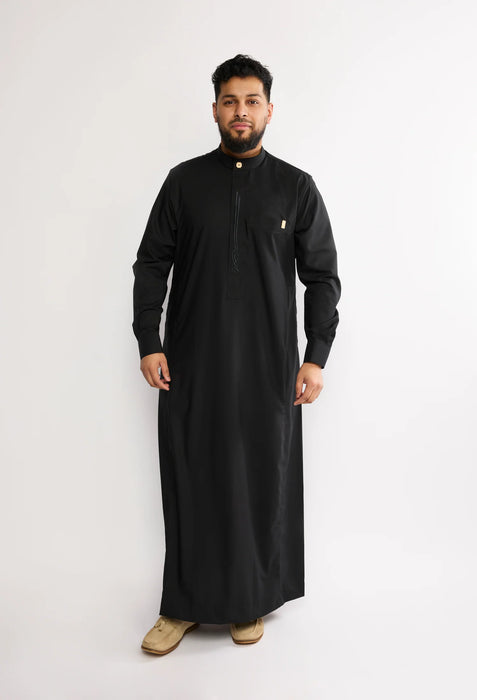 Al Noor R26 J2512 Black Cuff