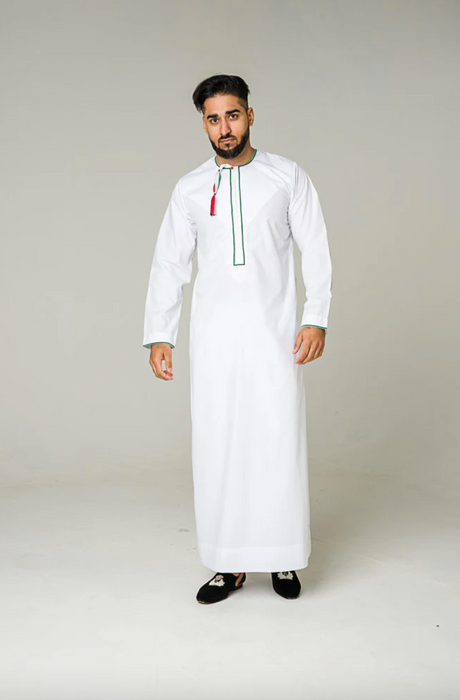 Al Noor R26 White Palestine