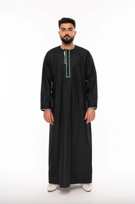 Al Noor R26 Black Palestine