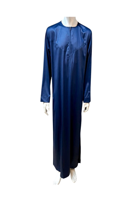 Alif Thoub Men - Navy