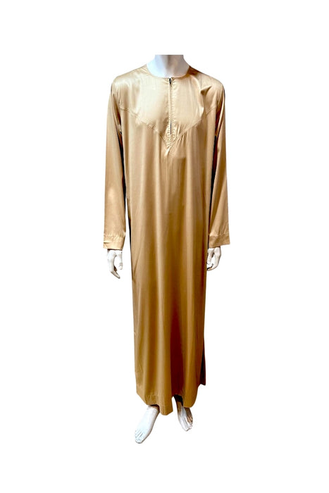 Alif Thoub Men - Gold