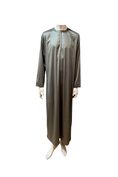 Alif Thoub Men - Khaki