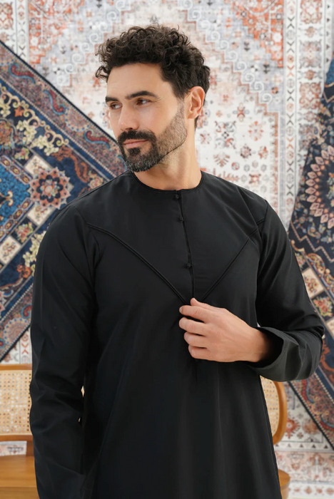 Faris : Emirati Black R26