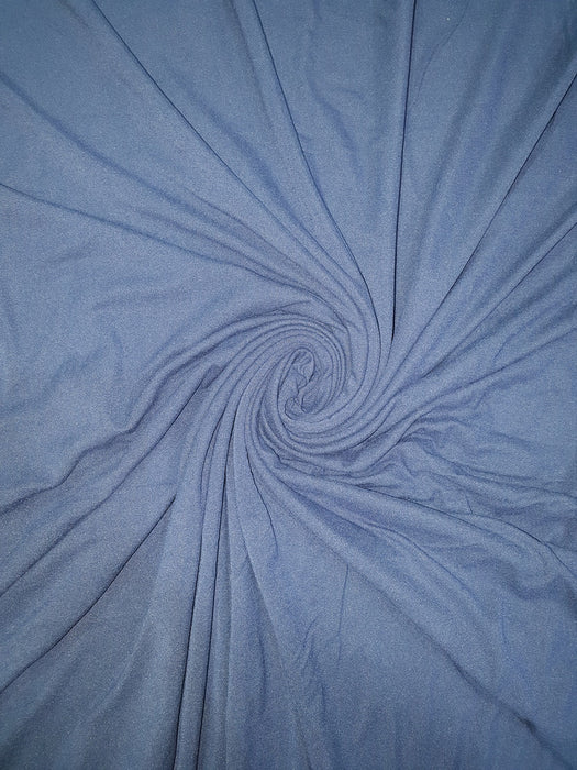 Soft Jersey scarf - Navy