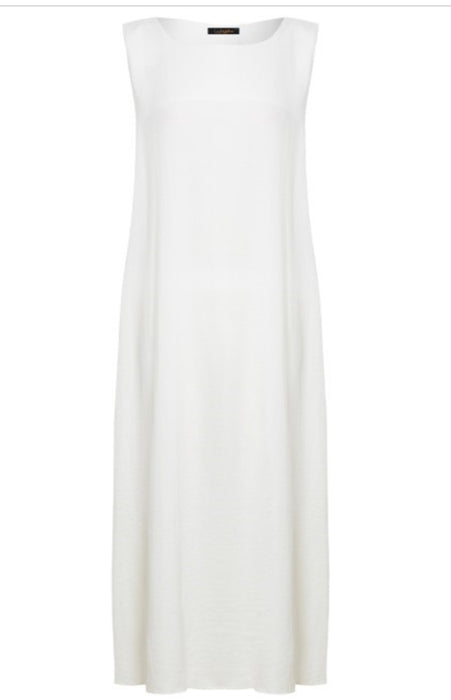 Zadi: Slip Dress Cream