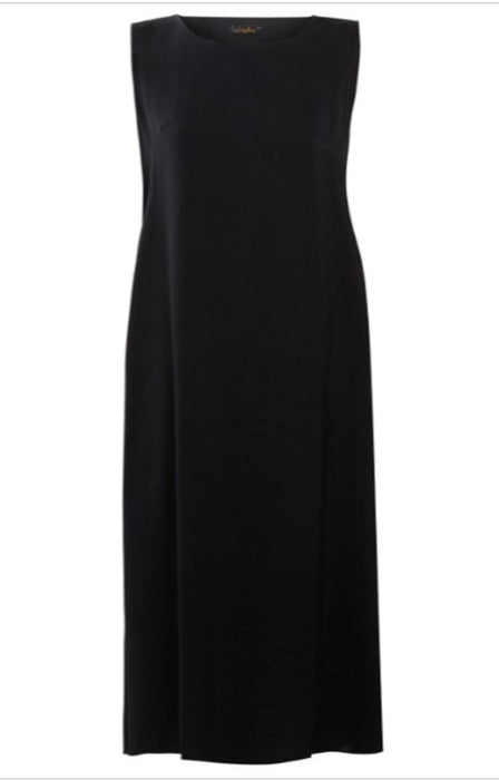 Slip Dress Black