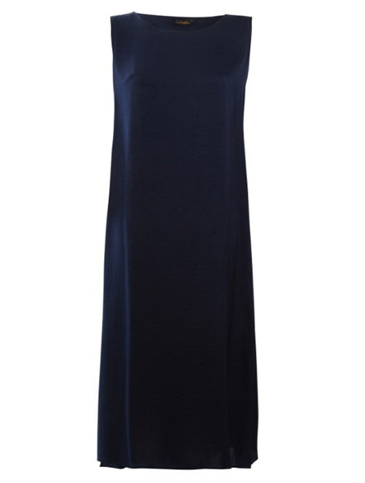 Slip Dress Navy