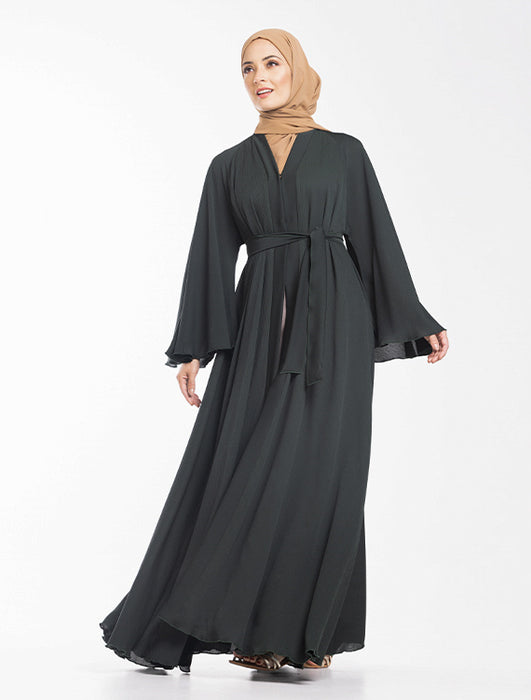 Makeba Abaya Green