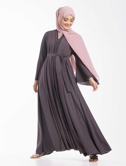 Makeba Abaya Mauve