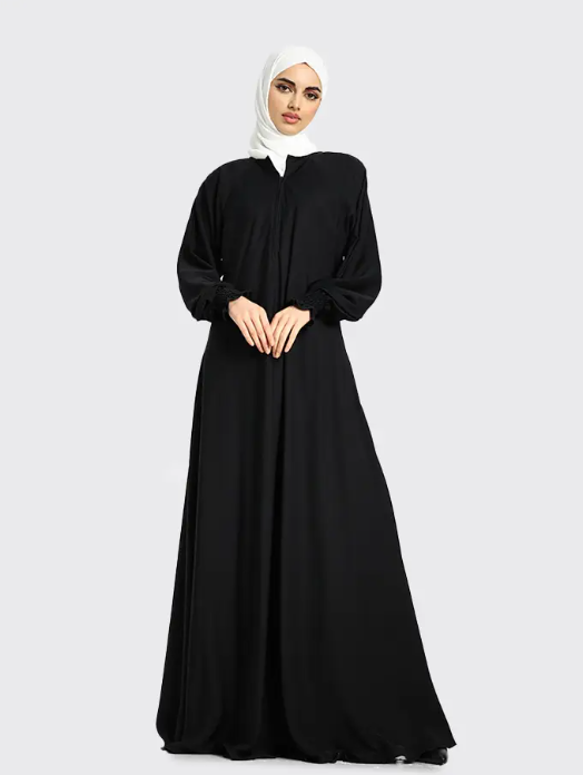 Maternity Abaya Black
