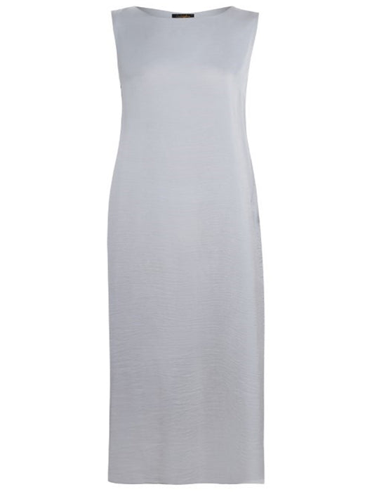 Slip Dress Silver