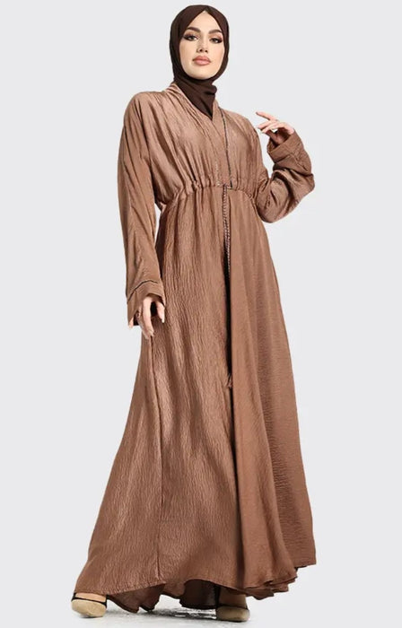 Empress Abaya Bronze