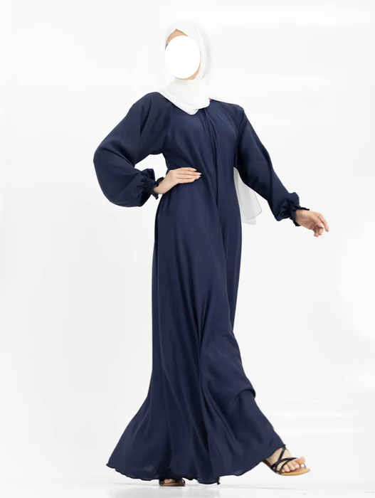 Maternity Abaya Navy