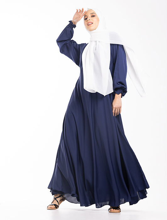 Maternity Abaya Navy