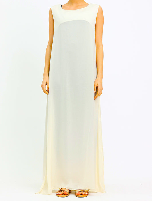 Slip Dress Champagne