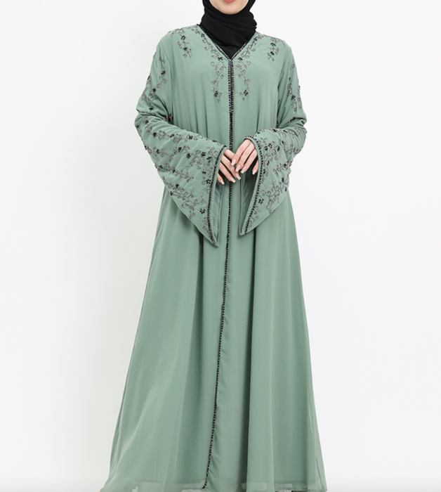 Humra Kimono Sage