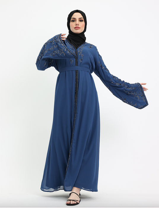 Humra Kimono Blue