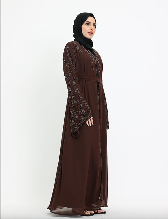 Humra Kimono Mocha