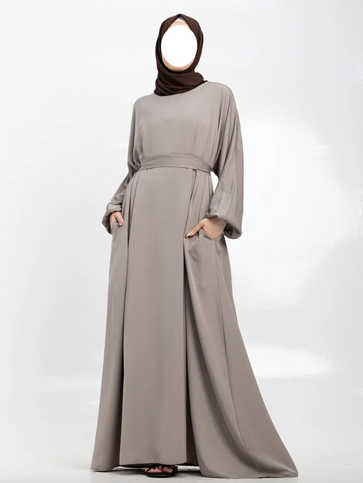Essential Abaya stone