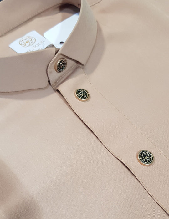Al Noor 4 Stud Zibda Boy - Brown