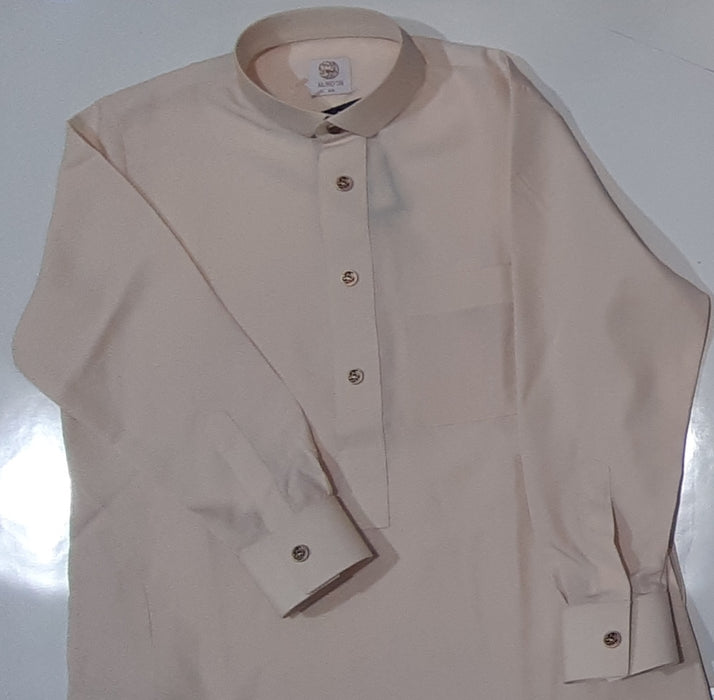 Al Noor 4 Stud Zibda Boy - Beige