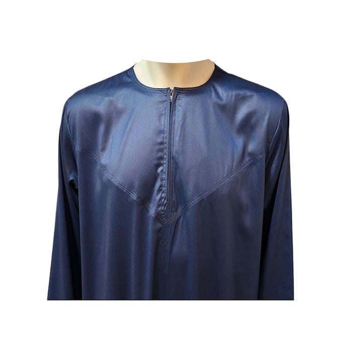 Alif Thoub Boy - Navy